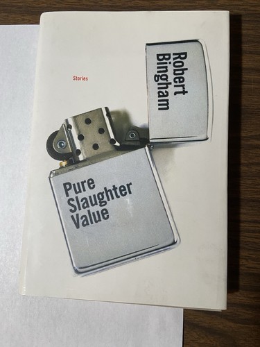Robert bingham pure slaughter - pure,