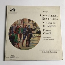 Mascagni/Santini - Cavalleria