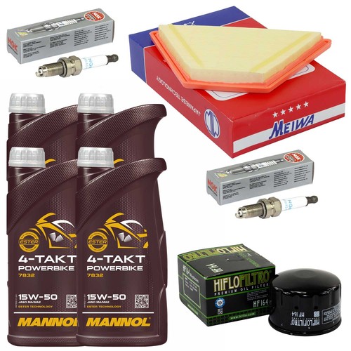 Manutenzione set olio - set,