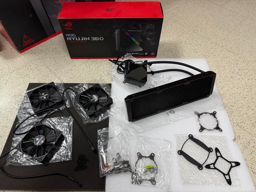 Asus rog ryujin 360 - asus,