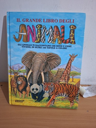 Ilgrande libro degli - ilgrande,