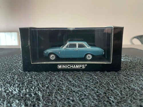 Minichamps ford taunus - taunus,