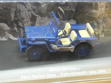 Willys jeep pearl - willys, mb