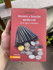 LIBRO MONETE E BANCHE MEDIEVALI RIZZOLLI