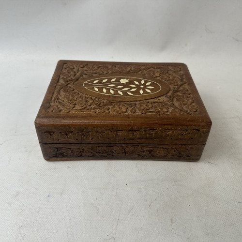 Portagioie vintage legno - portagioie,