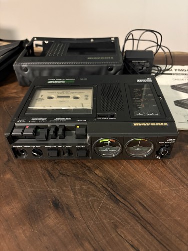 Cassetta portatile marantz - cassetta,