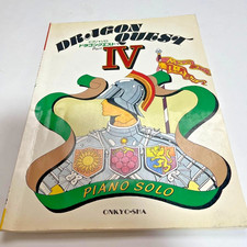 Dragon Quest IV Piano Solo