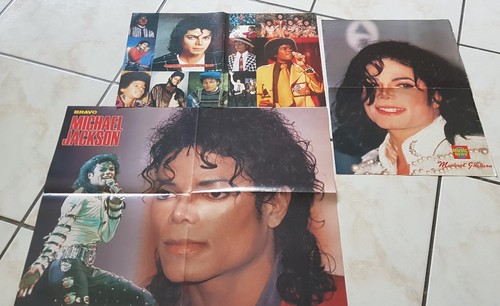 Magazine poster michael - 3,