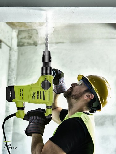 Martello perforatore elettrico