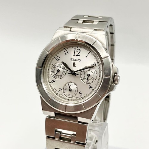 Quasi nuovo seiko - nuovo], lukia