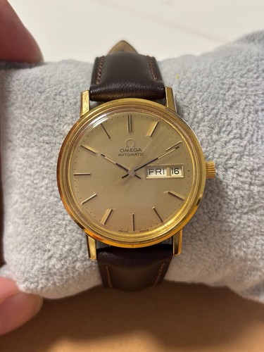 Omega vintage automatico - omega, data