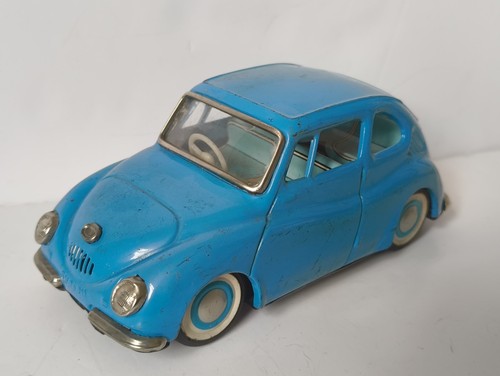 Giocattolo auto latta - , atc