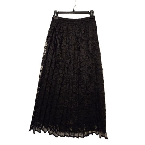 Maxi gonna midi pizzo y2k - maxi,