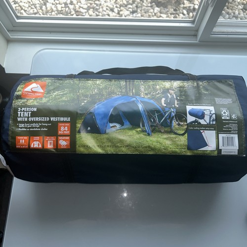 Tenda ozark trail per - tenda,