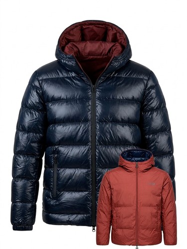 Piumino hero seven reversibile - hero,
