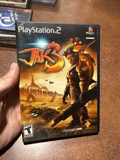 Jak sony playstation 2 - jak,