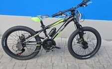CICLO MTB 20 KUSTER 18V SUSP