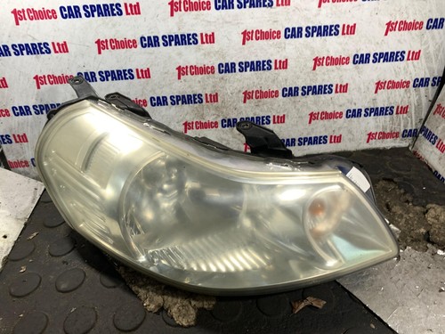 Suzuki sx4 2008 faro alogeno - sx4,