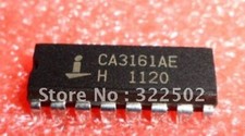  / CA3161AE DIP-16 BCD a sette