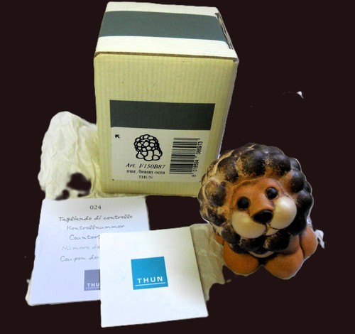 Thun leone fuori produzione - leone,