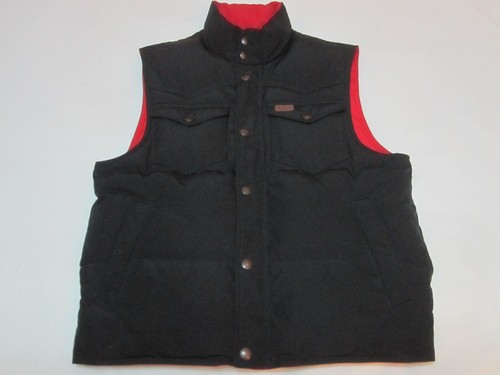 Gilet imbottito reversibile