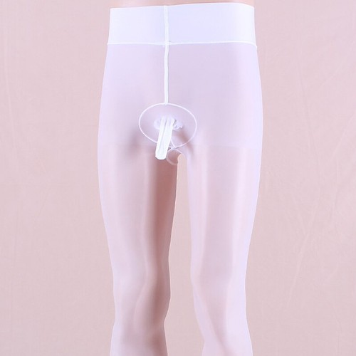 Collant uomo setoso - collant,