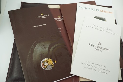 Patek philippe movimento - philippe,
