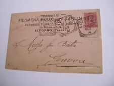 Livorno - Filomena Roux