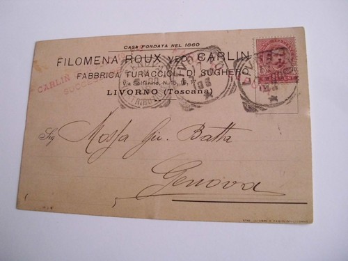 Livorno filomena roux - filomena,
