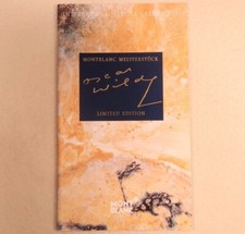 MONTBLANC Edizione Limitata