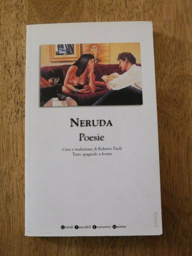 Pablo neruda poesie - pablo,