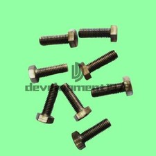 2PCS Bullone testa esagonale