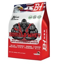 GORILLA Whey Protein 2KG 5KG |