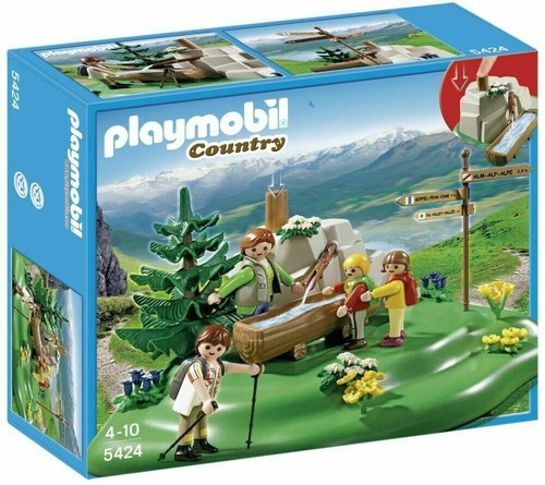 Playmobil country 5424 - country,