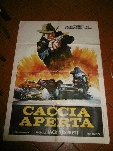 Manifesto gigante originale - manifesto,