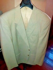 Giacca Uomo Casual fresco lana