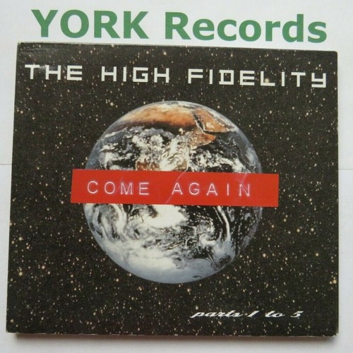 High fidelity come again - fidelity,