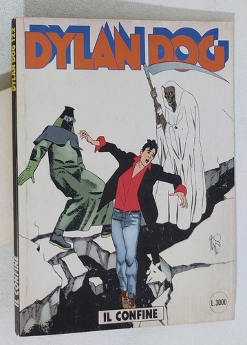 I118034 dylan dog 122 il - i118034,