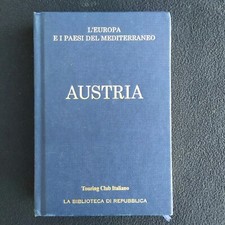 AUSTRIA - TOURING CLUB ITALIANO - GUIDA 2006