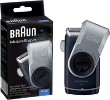 Braun Mobileshave Pocketgo