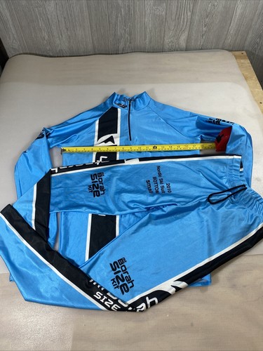 Tuta sci borah teamwear - da,