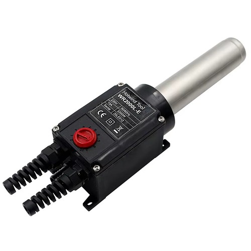 Wr2000 230v 3300w soffiatore - wr2000,