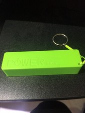 powerbank portachiavi compreso di cavetto iPhone