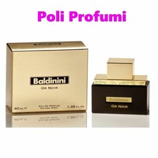 Baldinini noir eau - or,