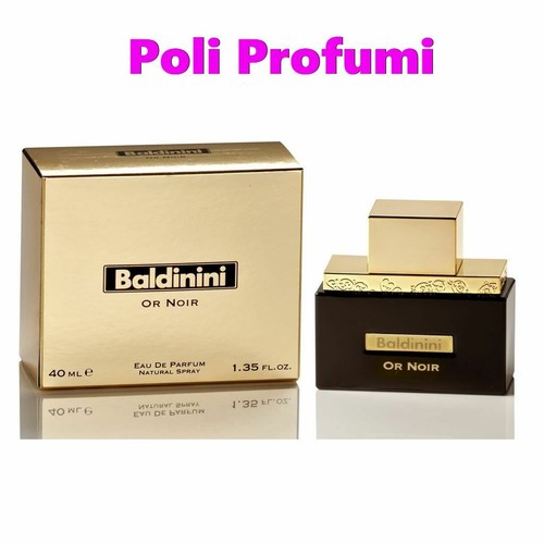Baldinini noir eau de - or,