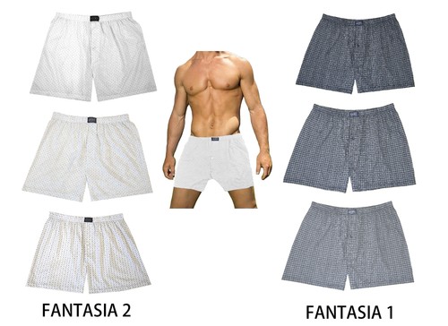 Pezzi boxer uomo novenove in - 6,