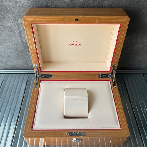 Omega scatola orologio - omega,