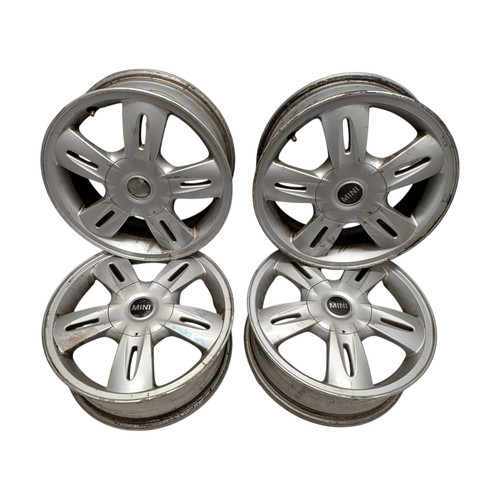 Cerchi lega per mini cooper - in,