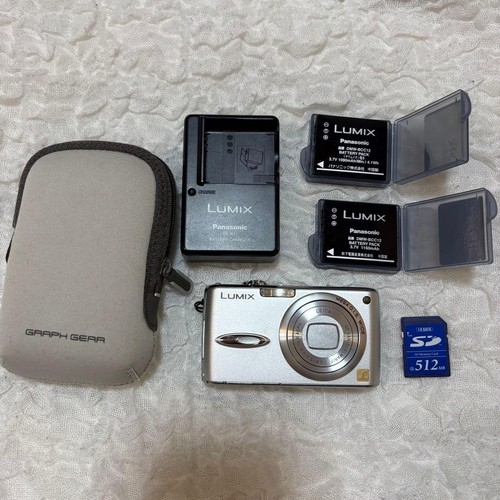 Panasonic dmc fx01 fotocamera - dmc,