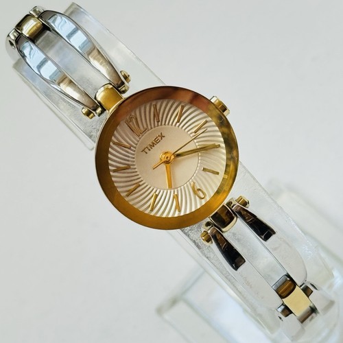 Orologio timex oro - timex, lunetta